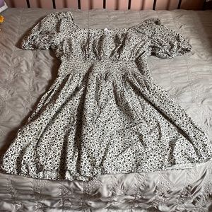 Old Navy Swing Dress